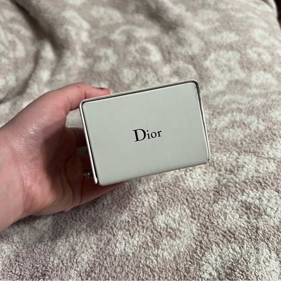 Dior Women's Black Sunglasses - Picture 9 of 10